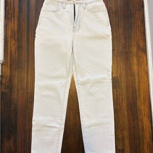 Madewell Classic Women's MOM Jean Light-wash Jeans